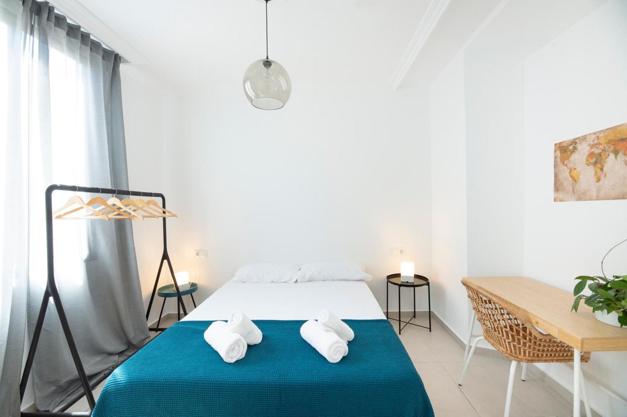 The 2nd In The 14 Alvarez Street Apartamento Málaga